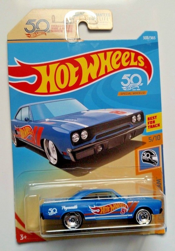 hot wheels 50th race team set